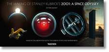 Bizony, P: Making of Stanley Kubrick's '2001: A Space Odysse