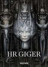 HR Giger