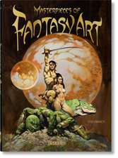 Masterpieces of Fantasy Art. 45th Ed.