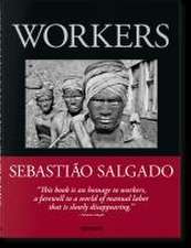 Sebastião Salgado. Workers. An Archaeology of the Industrial Age