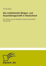 Das Institutionelle Mergers- Und Acquisitionsgeschaft in Deutschland: Definition Des Iptv-Konzeptes Und Vergleich Der Marktsituationen in Deutschland, Grossbritannien, Frankreich, Italien