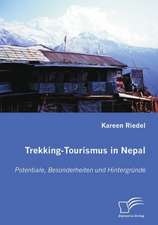 Trekking-Tourismus in Nepal