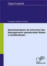 Szenarioanalysen ALS Instrument Des Managements Operationeller Risiken in Kreditinstituten: Wie Man in Mesopotamien Karriere Machte