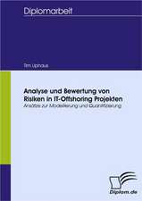 Analyse Und Bewertung Von Risiken in It-Offshoring Projekten: Wie Man in Mesopotamien Karriere Machte