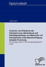 Chancen Und Probleme Der Fr Herkennung, Behandlung Und R Ckfallprophylaxe Von Menschen Mit Schizophrenie Unter Ber Cksichtigung Aktueller Forschung: Wie Man in Mesopotamien Karriere Machte