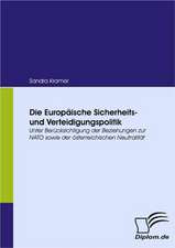 Die Europ Ische Sicherheits- Und Verteidigungspolitik: Grundgedanken Uber Das Alterwerden Mit Geistiger Behinderung in Geschutzten Werkstatten