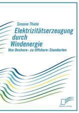 Elektrizit Tserzeugung Durch Windenergie