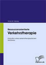 Ressourcenorientierte Verkehrstherapie