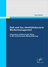 Duft Und Das Identit Tsbasierte Markenmanagement: Nachhaltiges Bauen Auf Dem Deutschen Und Amerikanischen Gewerbeimmobilienmarkt