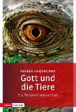 Gott und die Tiere