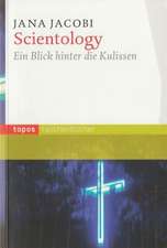 Jacobi, J: Scientology