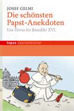 Die schönsten Papst-Anekdoten