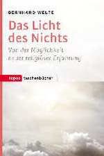 Das Licht des Nichts