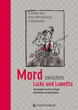 Mord zwischen Lachs und Lametta