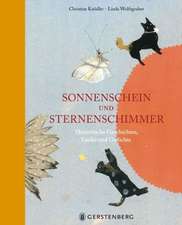 Sonnenschein und Sternenschimmer