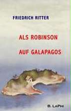 Als Robinson auf Galapagos