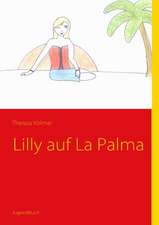 Lilly auf La Palma