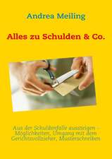 Alles zu Schulden & Co.