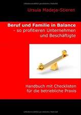 Beruf und Familie in Balance - so profitieren Unternehmen und Beschäftigte