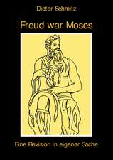 Freud war Moses