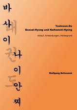 Taekwon-Do Bassai-Hyong Und Naihanchi-Hyong: Der Sizilianer