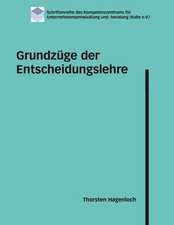 Grundzuge Der Entscheidungslehre: Wie Man Mit Hilfe Der Besten Kapitalanlage Die Abgeltungssteuer Umgehen Kann