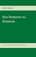 Von Antenne zu Antenne