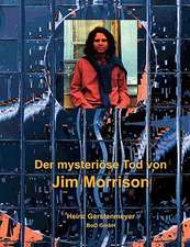 Der Mysteriose Tod Von Jim Morrison: The Berlin Philharmonic