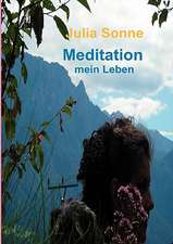 Meditation, Mein Leben: Allyde@yahoogroups.de