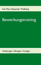 Bewerbungstraining