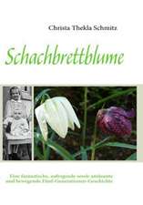 Schachbrettblume