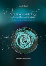 Evolutionary Astrology. Practical Text and Handbook: Wo Ist Kurt?