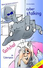 Cyberstalking - Gotcha! Im Cyberspace: Melting Pot or Salad Bowl