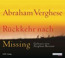 Rückkehr nach Missing