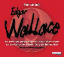 Hier spricht Edgar Wallace