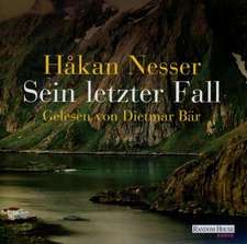 Sein letzter Fall