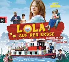 Lola auf der Erbse