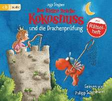 Der kleine Drache Kokosnuss und die Drachenprüfung