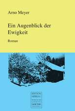 Ein Augenblick der Ewigkeit