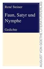 Steiner, R: Faun, Satyr und Nymphe