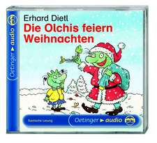 Die Olchis feiern Weihnachten