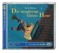 Die neugierige kleine Hexe