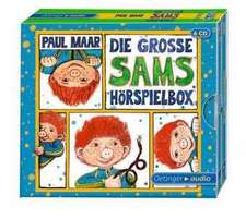 Die große Sams-Hörspielbox