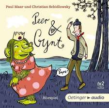 Peer & Gynt (CD)