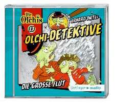 Olchi-Detektive 13. Die große Flut (CD)