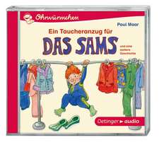 Ein Taucheranzug für das Sams und eine weitere Geschichte (CD)