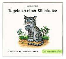 Tagebuch einer Killerkatze (CD)