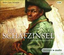 Die Schatzinsel (4 CD)