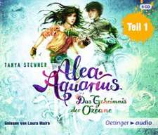 Alea Aquarius 03. Das Geheimnis der Ozeane - Teil 1 (4 CD)