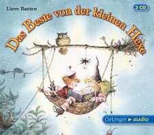 Das Beste von der kleinen Hexe (3 CD)